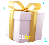Receba seus bônus de boas-vindas no 98br