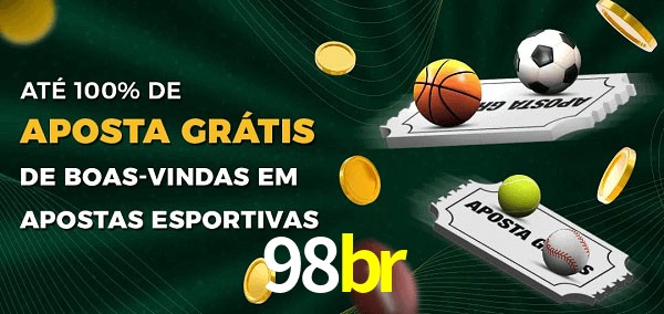 98br Ate 100% de Aposta Gratis